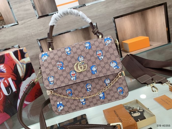 202103SS新作Gucci グッチ レディースハンドバックスーパーコピー