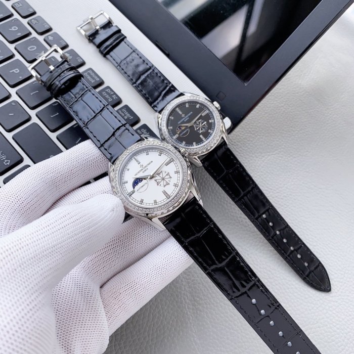 2020SS新作Vacheron Constantinヴァシュロンコンスタンタンメンズ時計スーパーコピー2色