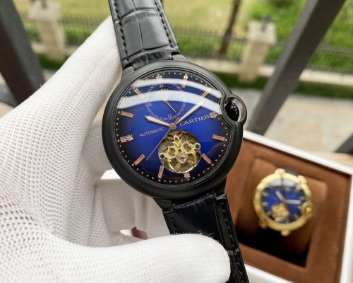 2020SS新作Cartier カルティエ メンズ 時計 スーパーコピー7色
