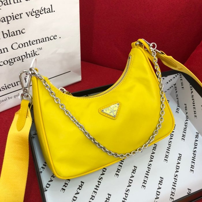 2021SS新作 Prada プラダ レディース ショルダーバックスーパーコピー