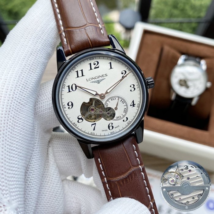 2020SS新作 LONGINES ロンジン メンズ 時計 スーパーコピー6色