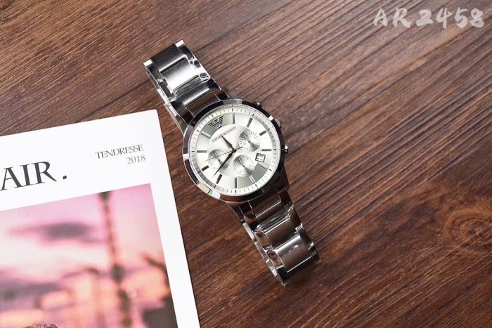 2020SS新作Armani アルマーニ メンズ 時計 スーパーコピー