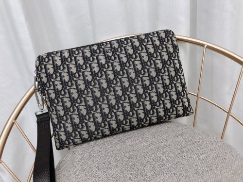 2020SS新作 Dior ディオール メンズハンドバック スーパーコピー