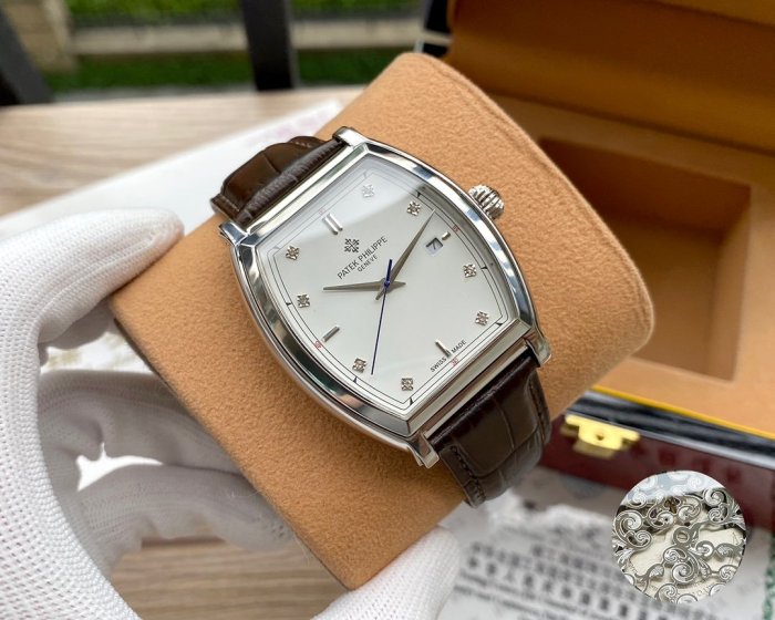 2020SS新作 Patek Philippe パテックフィリップ メンズ 時計 スーパーコピー2色