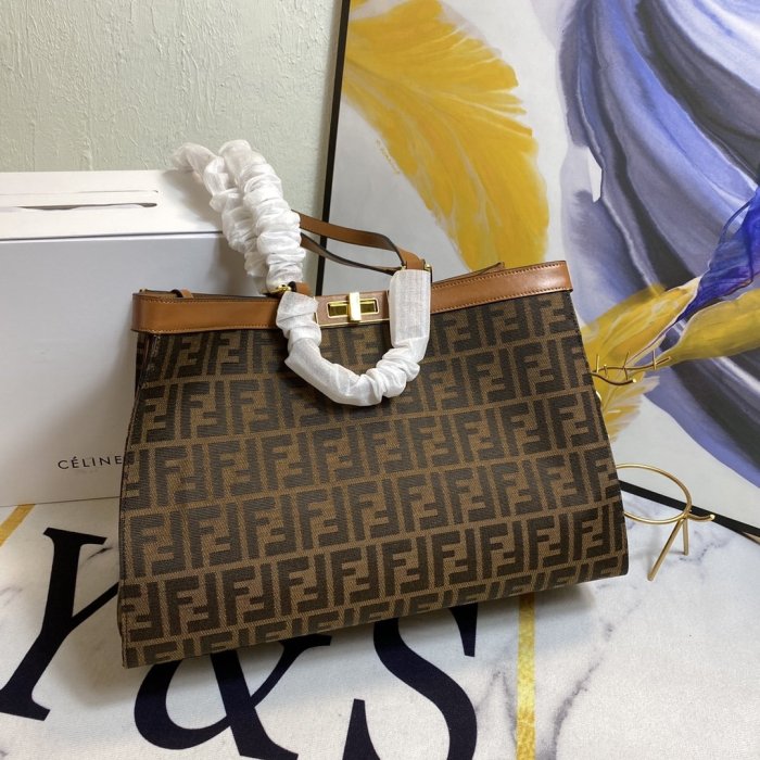 2021SS新作 FENDI フェンディ レディース ハンドバックスーパーコピー