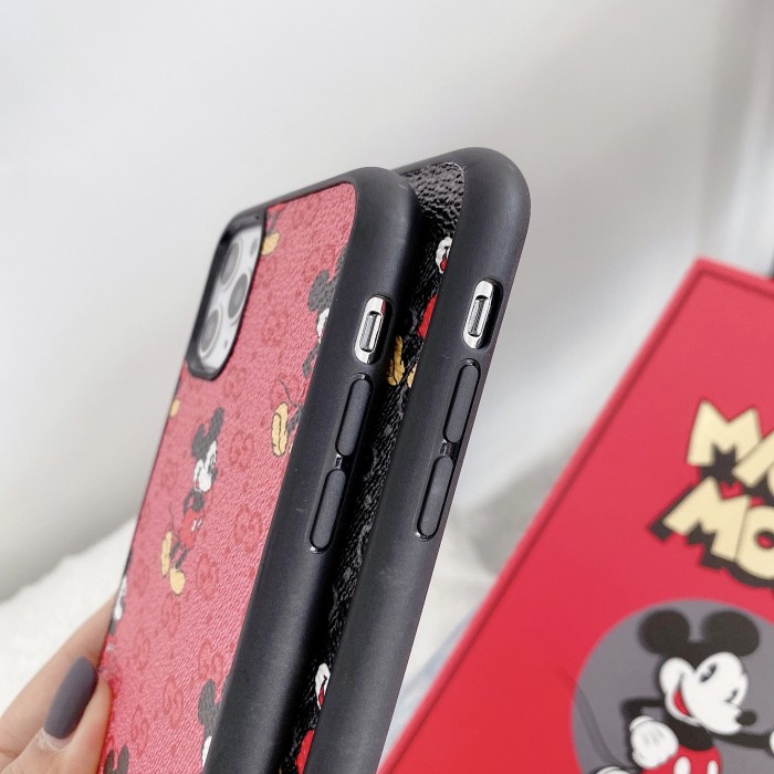 グッチ/Gucci ケース最新全機種11 Pro/11/Xs Max/Xr/XS/iPhone7/7P/8/8P/ 6色