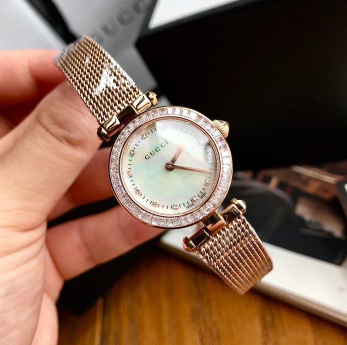 2020SS新作Gucci グッチ レディース時計 スーパーコピー