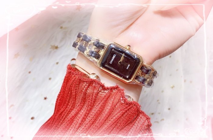 2020SS新作Chanel シャネル レディース 時計 スーパーコピー2色