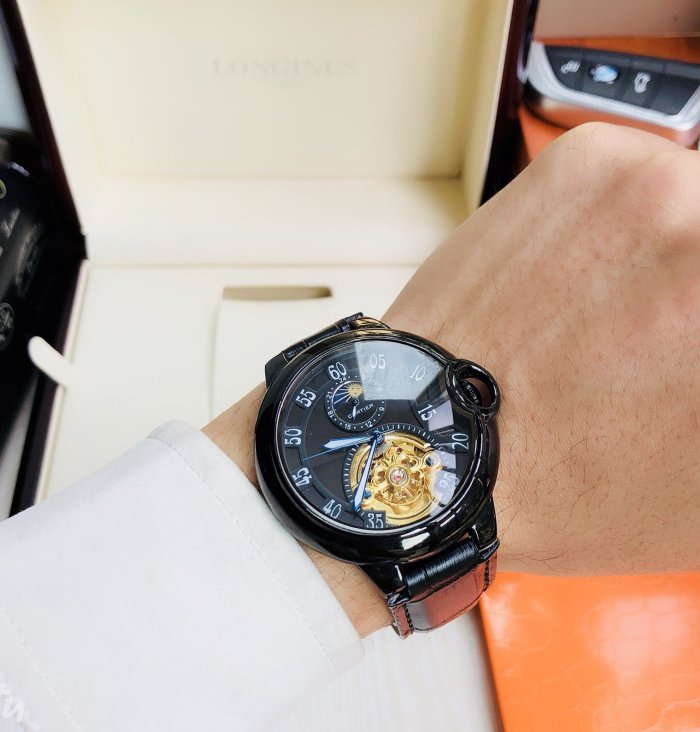 2020SS新作Cartier カルティエ メンズ 時計 スーパーコピー3色
