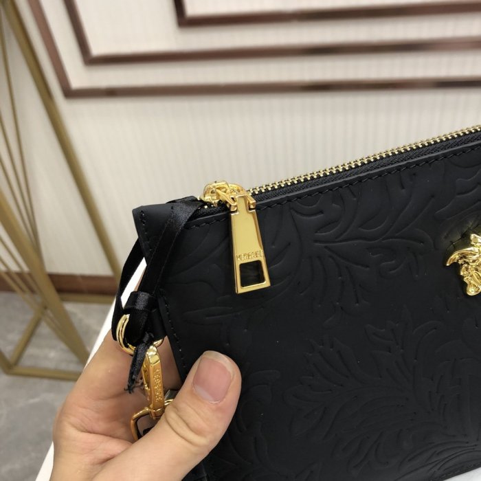 202106SS新作 Versace ヴェルサーチェ メンズ ハンドバック スーパーコピー