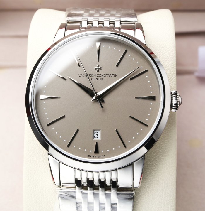 202101SS新作Vacheron Constantinヴァシュロンコンスタンタンメンズ時計スーパーコピー2色