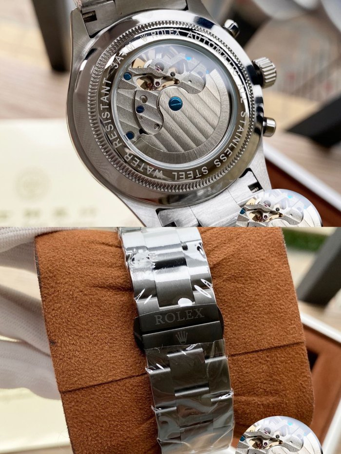 2020SS新作 Rolex ロレックス メンズ 時計 スーパーコピー4色