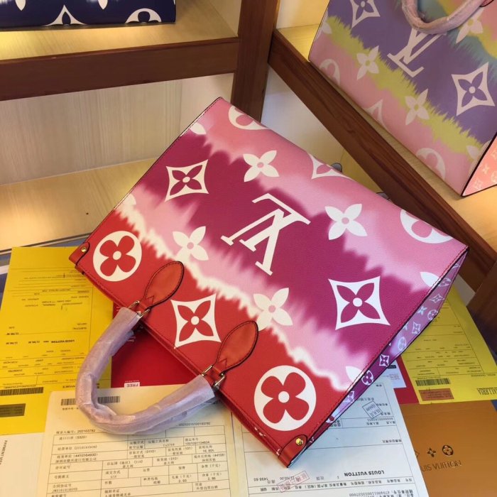 202103SS新作 Louis Vuitton ルイヴィトン レディースハンドバックスーパーコピー