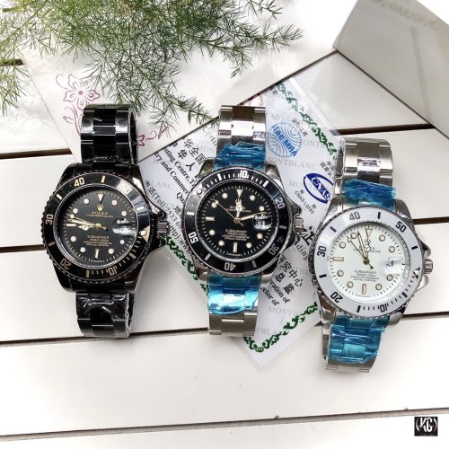 2020SS新作 Rolex ロレックス メンズ 時計 スーパーコピー3色