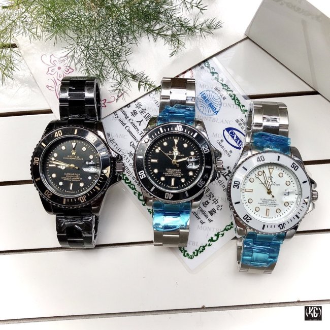 2020SS新作 Rolex ロレックス メンズ 時計 スーパーコピー3色