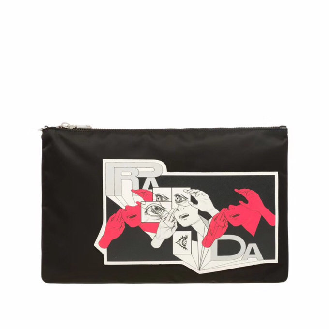 202105SS新作 Prada プラダ メンズハンドバックスーパーコピー