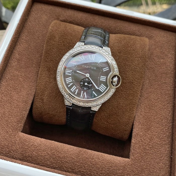 2020SS新作Cartier カルティエ レディース 時計 スーパーコピー4色