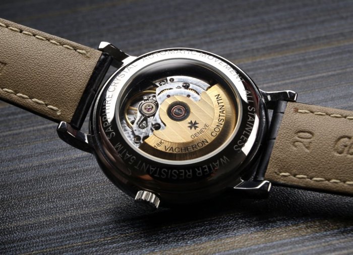 2020SS新作Vacheron Constantinヴァシュロンコンスタンタンメンズ時計スーパーコピー 3色