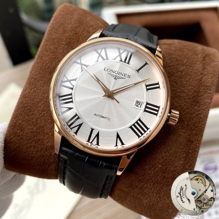 2020SS新作 LONGINES ロンジン メンズ 時計 スーパーコピー4色