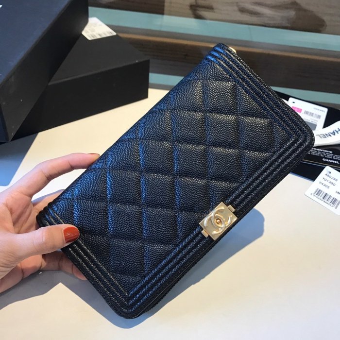 202103SSシャネルChanel新作通販 長財布 スーパーコピー