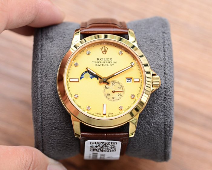2020SS新作 Rolex ロレックス メンズ 時計 スーパーコピー5色