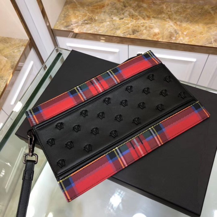 202106SS新作 Versace ヴェルサーチェ メンズ ハンドバック スーパーコピー