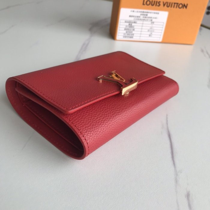202103SSルイヴィトン LOUIS VUITTON 新作通販 短財布 スーパーコピー