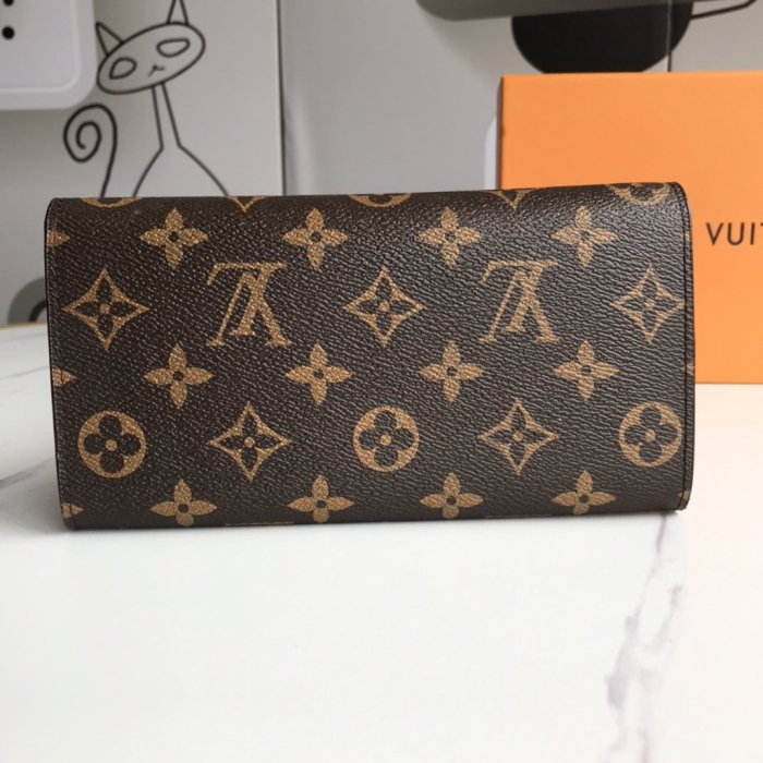 202103SSルイヴィトン LOUIS VUITTON 新作通販长財布 スーパーコピー