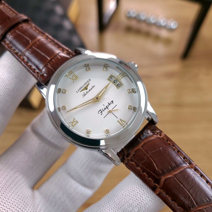 2020SS新作 LONGINES ロンジン メンズ 時計 スーパーコピー5色
