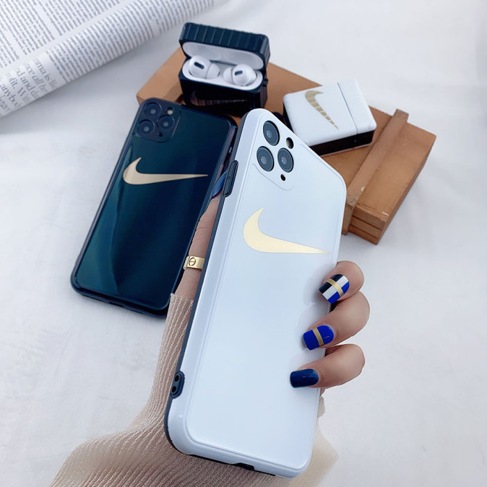 ナイキ/Nike ケース最新全機種11 Pro/11/Xs Max/Xr/XS/iPhone7/7P/8/8P/ 2色