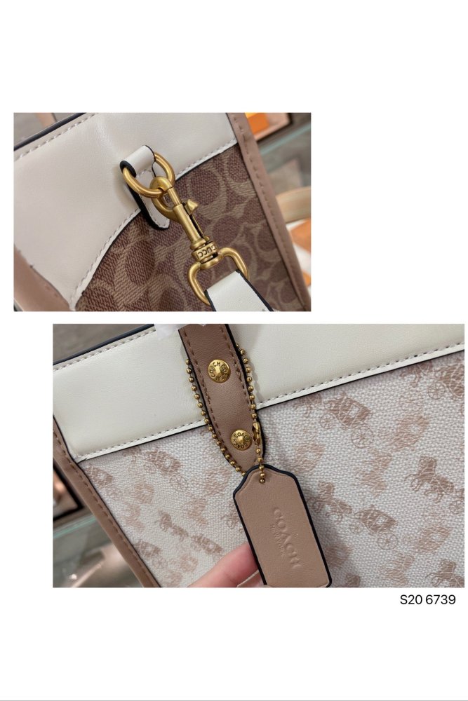 202106SS新作 Coach コーチ レディース ハンドバックスーパーコピー