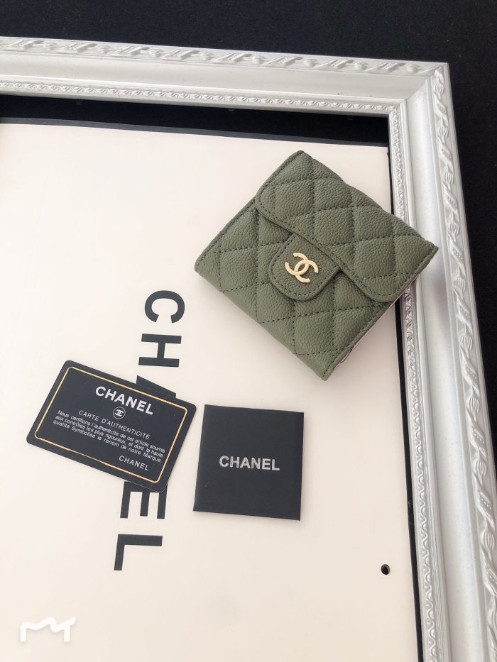 2020SSシャネルChanel 新作通販 短財布スーパーコピー