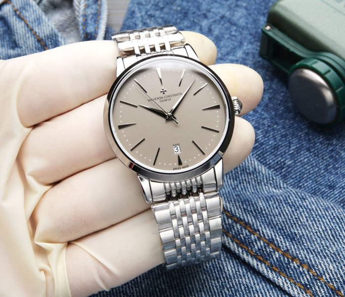 202101SS新作Vacheron Constantinヴァシュロンコンスタンタンメンズ時計スーパーコピー2色
