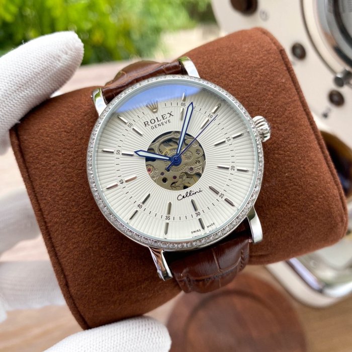2020SS新作 Rolex ロレックス メンズ 時計 スーパーコピー3色