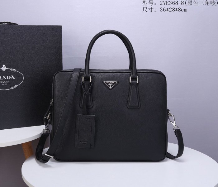 202103SS新作 メンズ Prada プラダ ハンドバックスーパーコピー