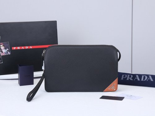 2021SS新作 メンズ Prada プラダ ハンドバックスーパーコピー