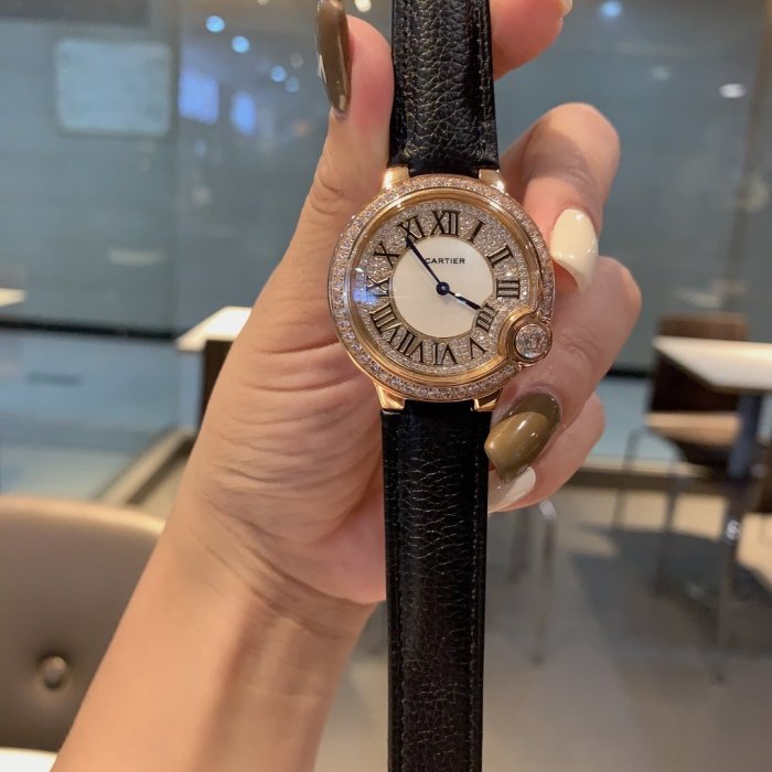 2020SS新作Cartier カルティエ レディース 時計 スーパーコピー