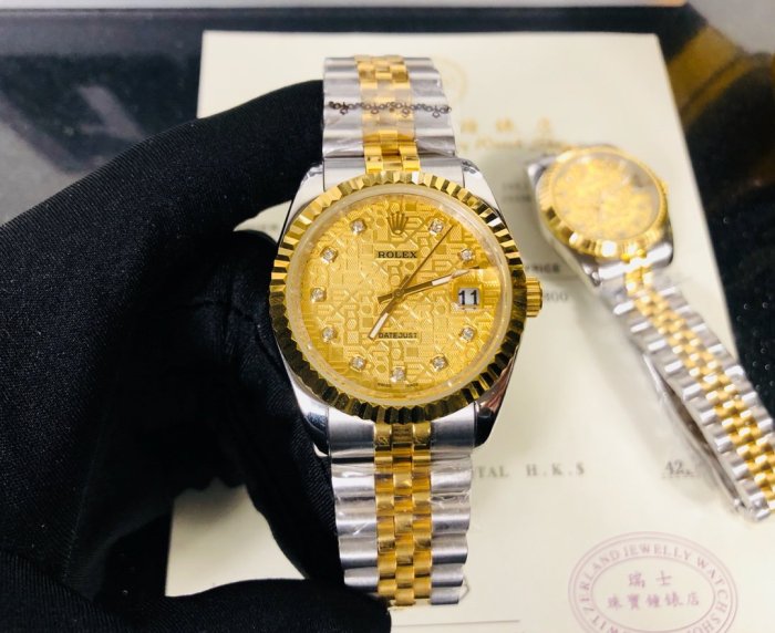 2020SS新作 Rolex ロレックス メンズとレディース 時計 スーパーコピー