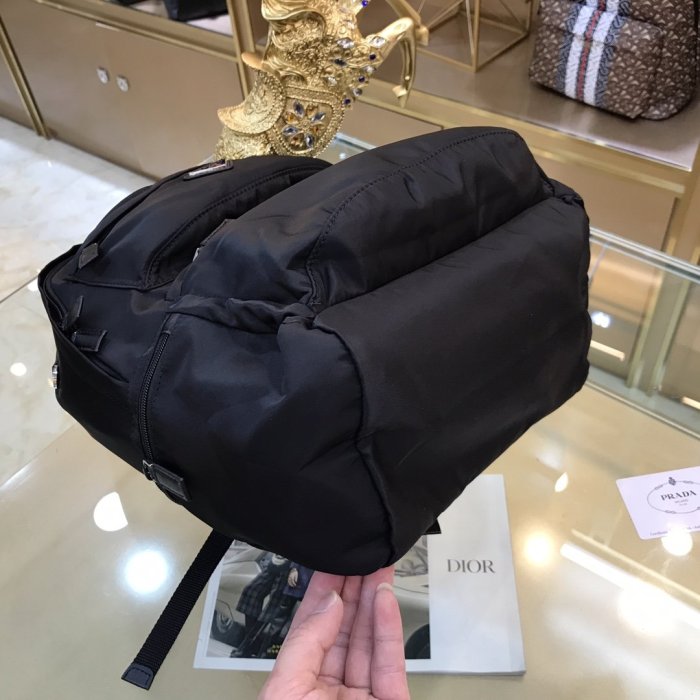 202103SS新作 メンズ Prada プラダ リュックバックスーパーコピー