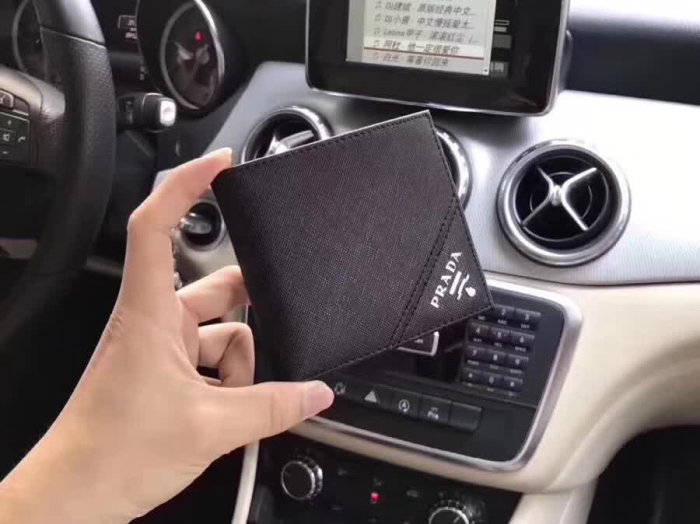 2020SSプラダ PRADA新作通販短財布スーパーコピー