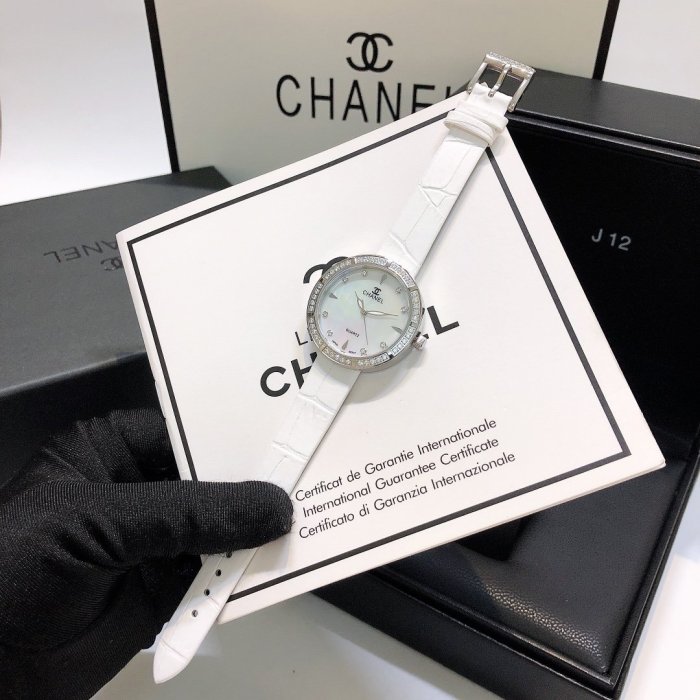 2020SS新作Chanel シャネル レディース 時計 スーパーコピー4色