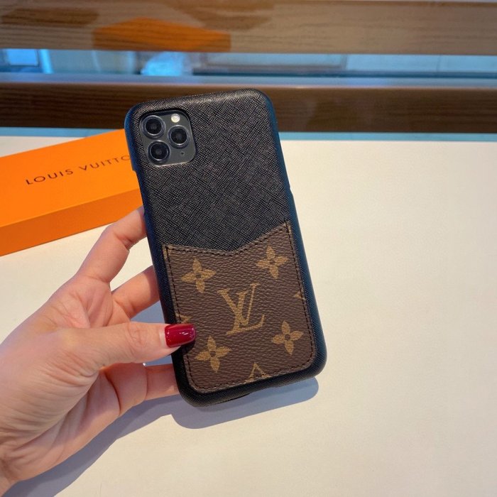 ルイヴィトン/Louis Vuitton ケース最新全機種11 Pro/11/Xs Max/Xr/XS/iPhone7/7P/8/8P/iPhone12/2色