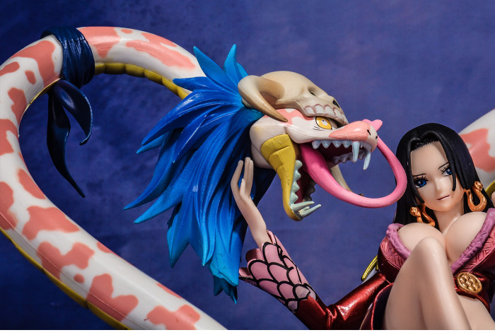 ONE PIECE ガレージキット