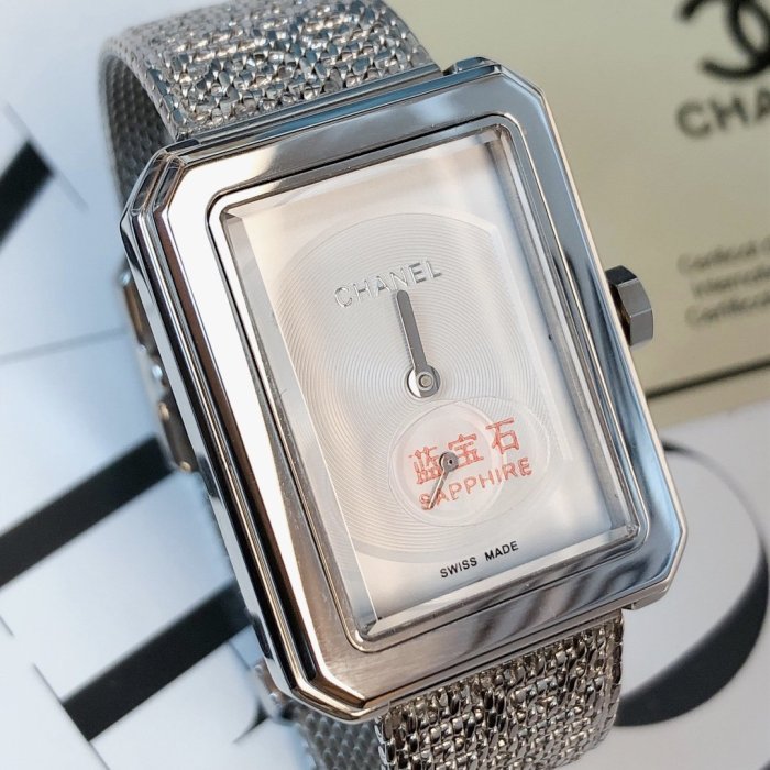 2020SS新作Chanel シャネルレディース時計 スーパーコピー 3色