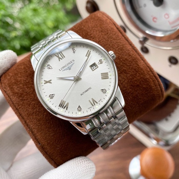 2020SS新作 LONGINES ロンジン メンズ 時計 スーパーコピー5色