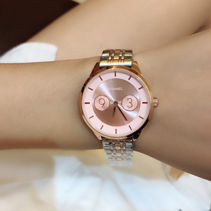 2020SS新作Chanel シャネル レディース 時計 スーパーコピー