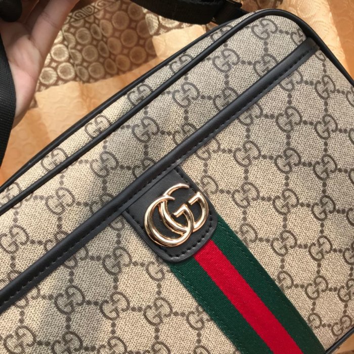 2020SS新作 Gucci グッチ メンズ ショルダーバックスーパーコピー