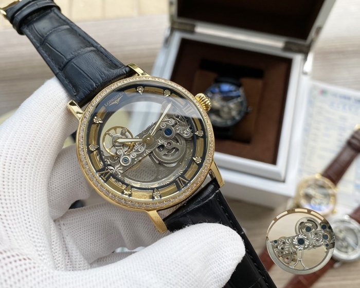 2020SS新作 LONGINES ロンジン メンズ 時計 スーパーコピー7色