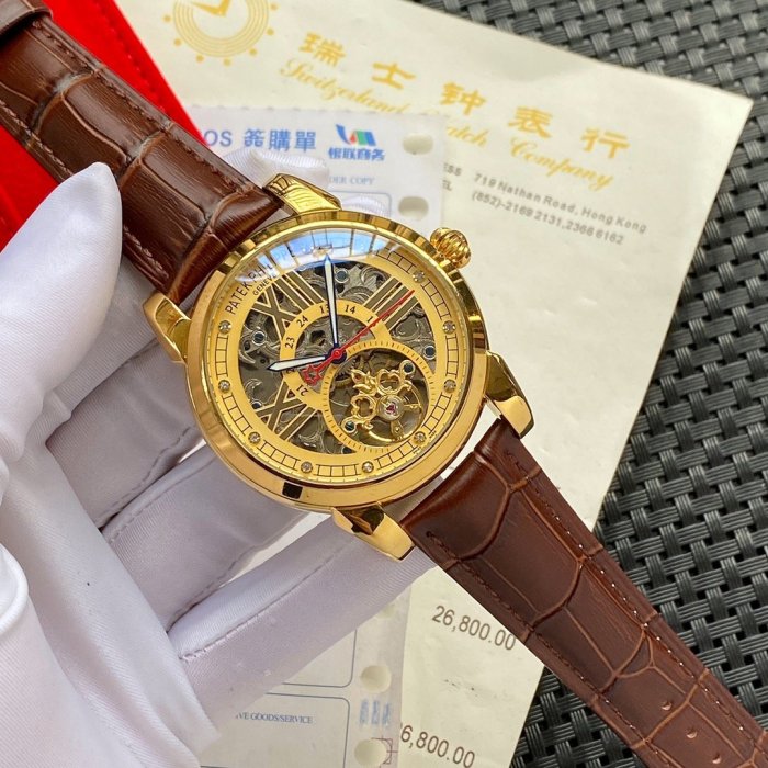 2020SS新作 Patek Philippe パテックフィリップ メンズ 時計 スーパーコピー8色