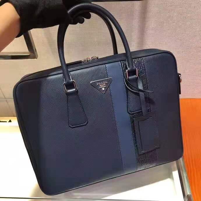 202103SS新作 メンズ Prada プラダ ハンドバックスーパーコピー